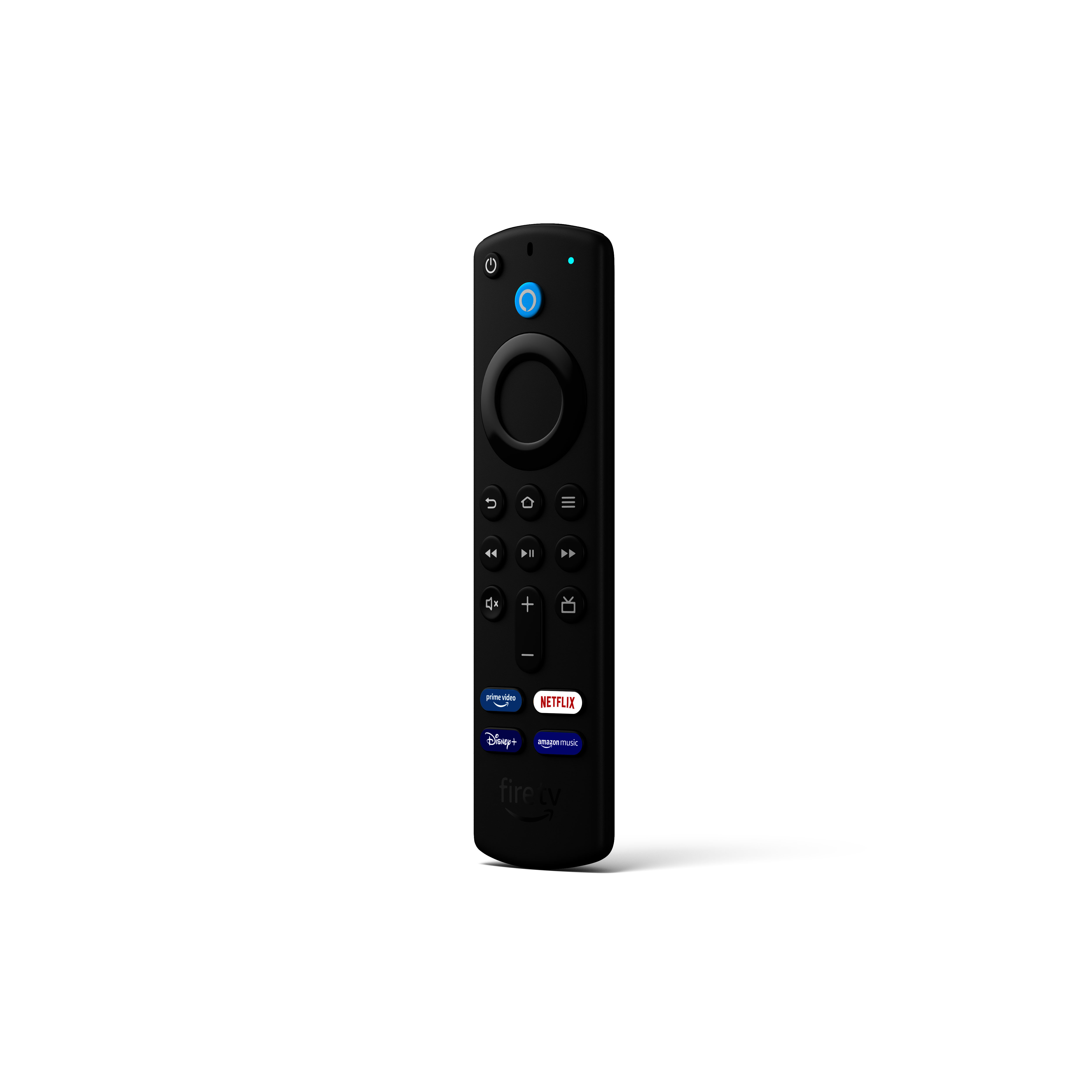 Amazon Fire TV Stick 2021 HDMI Full HD Schwarz Beschädigte Verpackung