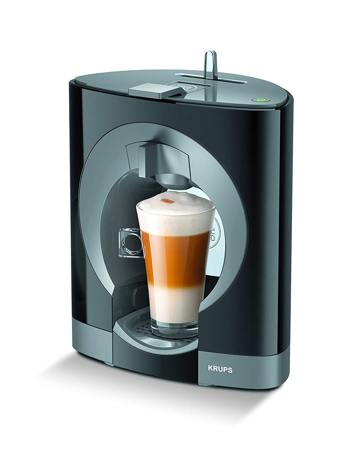 Krups KP1108 Oblo - Nestle Dolce Gusto Kaffee 1500W 0.8L Refurbished