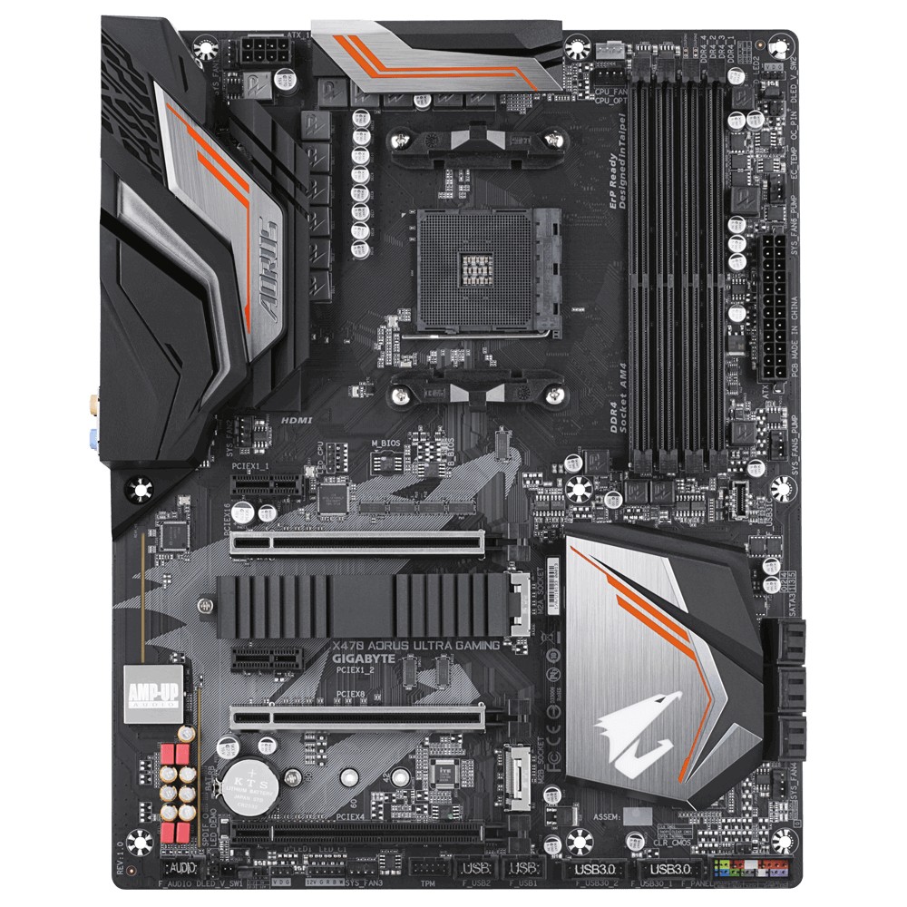X470 Aorus Ultra Gaming - Материнская плата s-AM4 AMD X470 Gigabyte X470 AORUS Ultra ... : On the x470 g7 its in mit > advanced cpu core settings and svm for the virtualisation setting, change it to enabled.