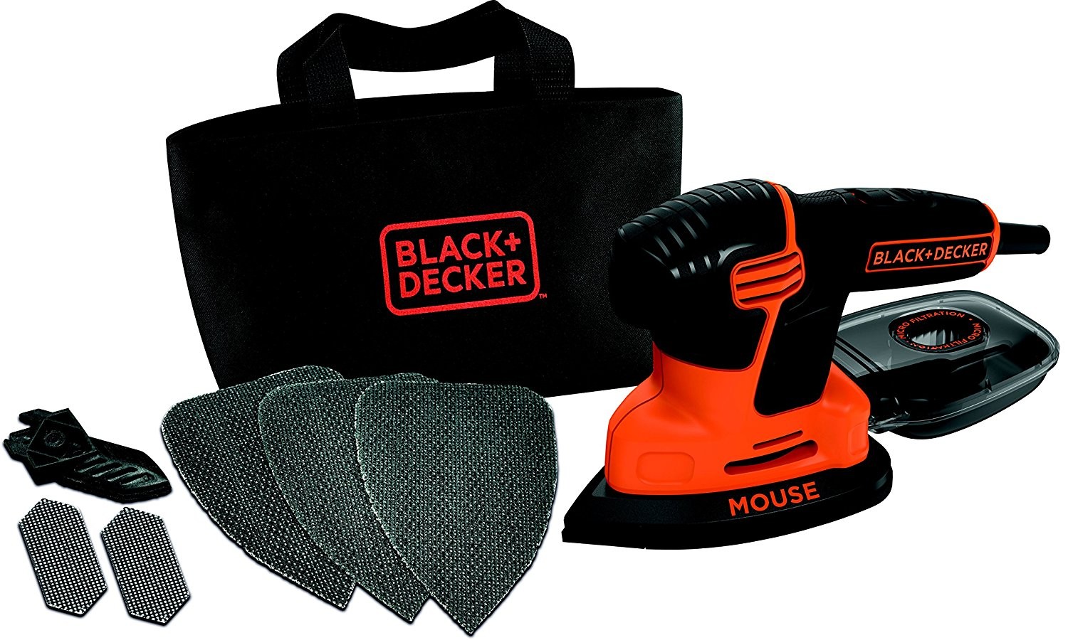 Black & Decker KA2000Q-QS...