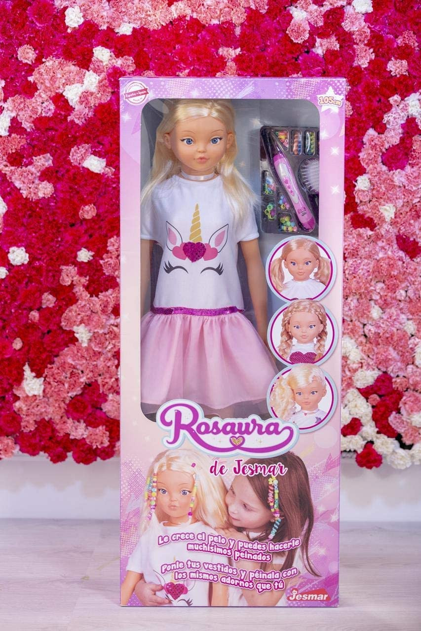 100-105 cm Kostüm für Puppen Rosaura Falca 