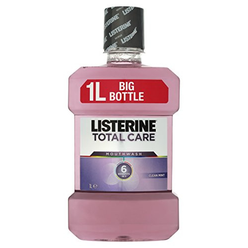 Listerine antiseptisch oral...