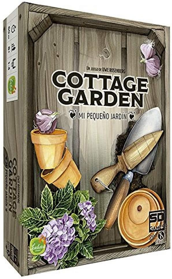 Cottage Garden-Brettspiel