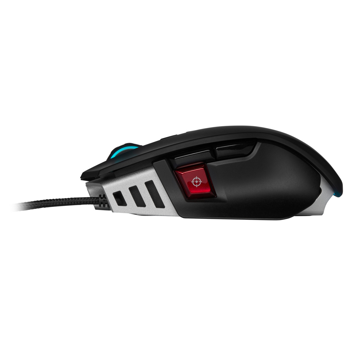 Corsair M65 Gaming Mouse 18000 ELITE RGB DPI Refurbished