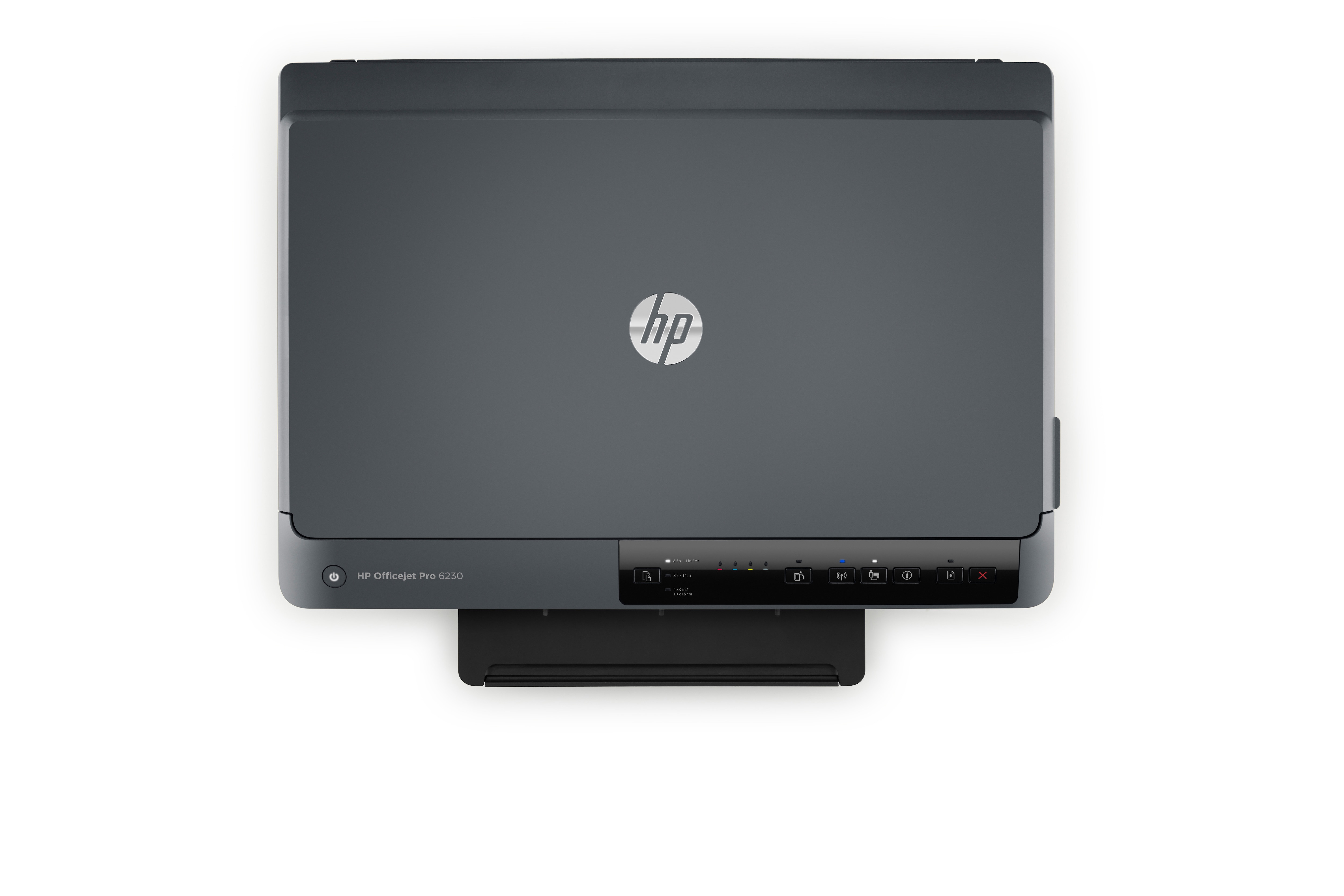 HP OfficeJet Pro 6230 Injection Wifi Drucker Beschädigte Verpackung